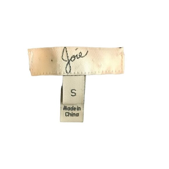 JOIE Silk And Cashmere Grey Sweater Size S - Picture 6 of 7